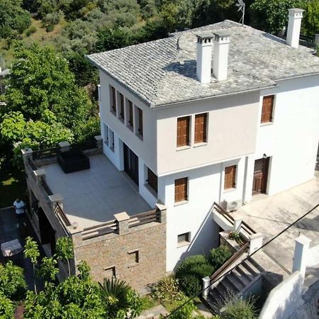 Villa Faihs Áfissos Exterior foto