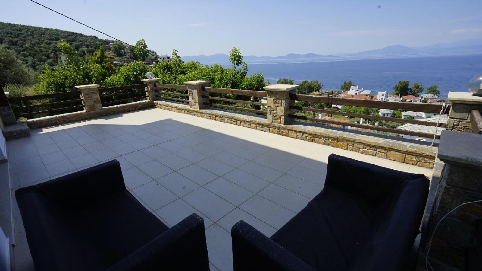 Villa Faihs Áfissos Zimmer foto
